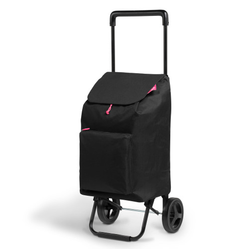 Сумка-тележка Gimi Argo 45 Black (169296)