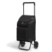 Сумка-тележка Gimi Argo 45 Black (169296)