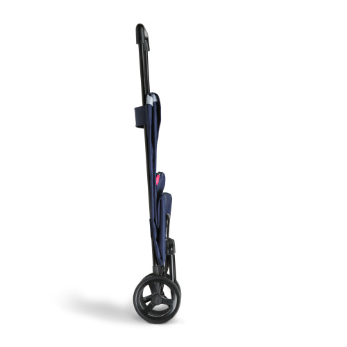 Сумка-тележка Gimi Argo 45 Black (169296)