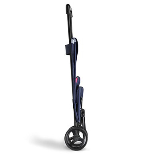 Сумка-тележка Gimi Argo 45 Black (169296)