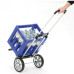 Сумка-тележка Andersen Alu Star Shopper Tamo Anthracite (115-166-80)