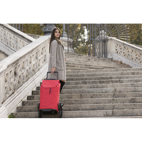 Сумка-тележка Gimi Tris 52 Red (168473)