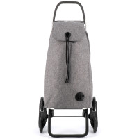 Сумка-візок Rolser I-Max Tweed 6 43 Gris (IMX383-1022)