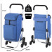 Сумка-тележка ShoppingCruiser Stairs Climber 53 Blue (650063)