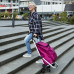 Сумка-тележка ShoppingCruiser Stairs Climber 53 Blue (650063)