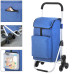 Сумка-тележка ShoppingCruiser Stairs Climber 53 Blue (650063)