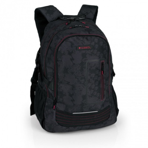 Рюкзак городской Gabol Forest 31 Black 220841