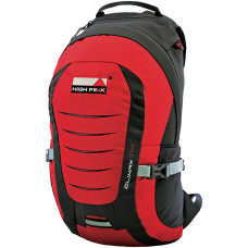 Рюкзак городской High Peak Climax 14 (Red/Dark gray)