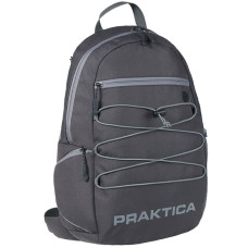 Рюкзак городской Praktica Travel 15 Grey