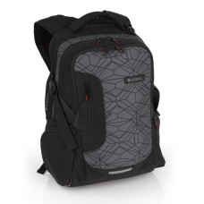 Рюкзак городской Gabol Grid 31 Black 221269