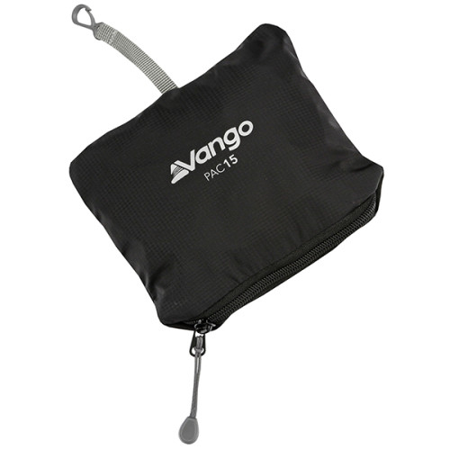Рюкзак городской Vango Pac 15 Black