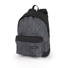 Рюкзак городской Gabol Grid 17 Black 221203