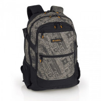 Рюкзак городской Gabol Code 31 Black 221141