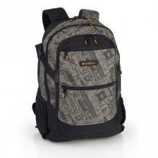 Рюкзак городской Gabol Code 31 Black 221141