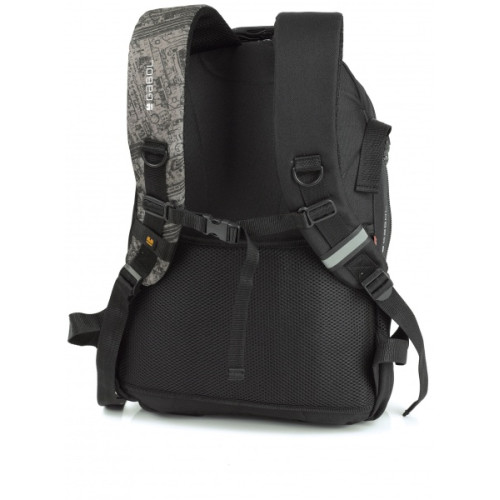 Рюкзак городской Gabol Code 31 Black 221141