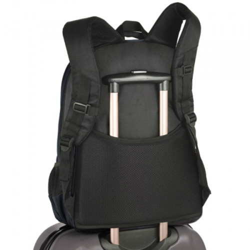 Рюкзак городской Gabol Code 31 Black 221141