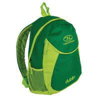 Рюкзак городской Highlander Dublin 15 Green Рюкзак городской Highlander Dublin 15 Green