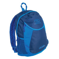 Рюкзак городской Highlander Dublin 15 Royal Blue Рюкзак городской Highlander Dublin 15 Royal Blue