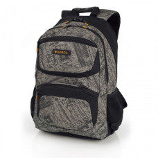 Рюкзак городской Gabol Code 31 Black 221177