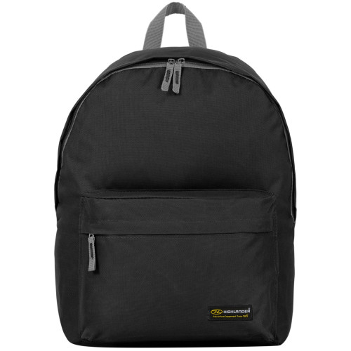 Рюкзак городской Highlander Zing XL 28 Black