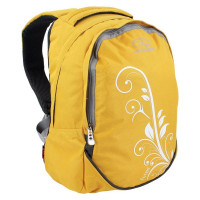 Рюкзак городской Highlander Furas 18 Yellow With Print Рюкзак городской Highlander Furas 18 Yellow With Print