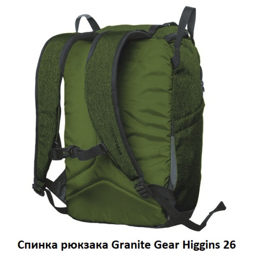 Кресло раскладное Uquip Three Sixty Anthracite/Grey (244023)