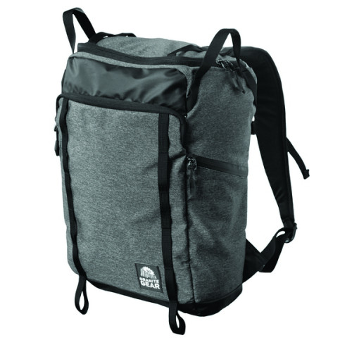 Кресло раскладное Uquip Three Sixty Anthracite/Grey (244023)