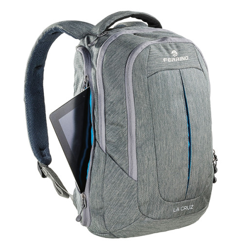 Рюкзак городской Ferrino La Cruz 22 Grey
