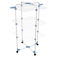 Сушилка для белья напольная Gimi Modular 3 30 м Сушилка для белья напольная Gimi Modular 3 30 м