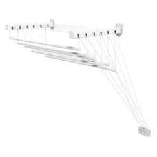 Сушилка для белья настенно-потолочная Gimi Lift 120 7м (153563)
