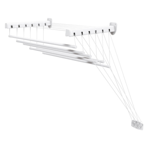 Сушилка для белья настенно-потолочная Gimi Lift 100 6м (153561)