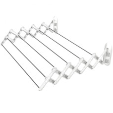 Сушилка для белья настенная Gimi Skatto 70 4м (153693)