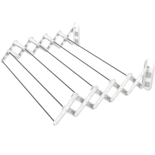 Сушилка для белья настенная Gimi Skatto 70 4м (153693)