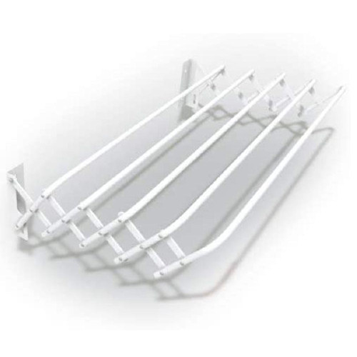 Сушилка для белья настенная Gimi Brio Super 120 6м (155961) Сушилка для белья настенная Gimi Brio Super 120 6м (155961)