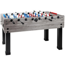 Настольный футбол Garlando G-500 Grey Oak (G500GRUCVL)