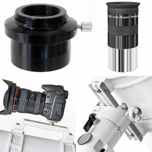 Телескоп Bresser Messier NT-150S/750 EXOS-2 StarTracker GOTO