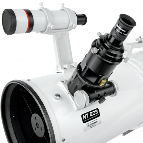 Телескоп Bresser Messier NT-203/1000 EXOS-2 StarTracker GOTO
