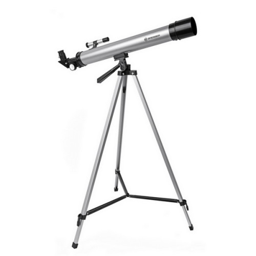 Телескоп Bresser Junior 50/600 silver