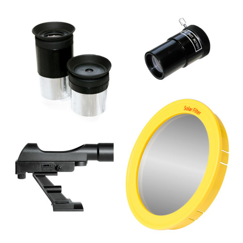 Телескоп Bresser Pollux 150/750 EQ3 Solar (carbon)