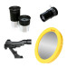 Телескоп Bresser Pollux 150/750 EQ3 Solar (carbon)
