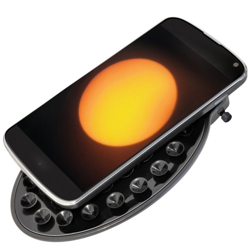 Телескоп Bresser Pollux 150/750 EQ3 Solar (carbon)