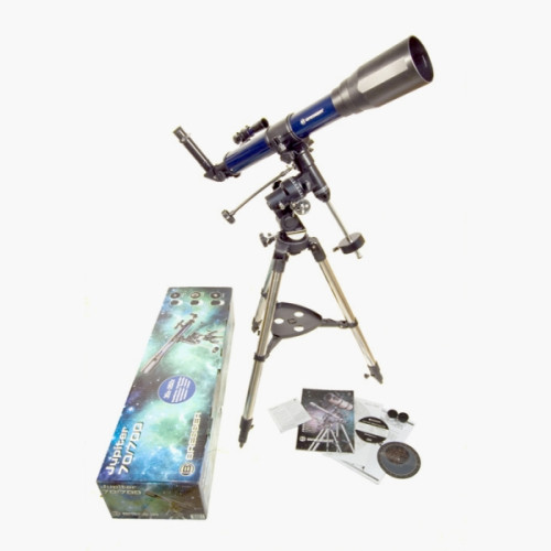 Телескоп Bresser Jupiter 70/700 EQ