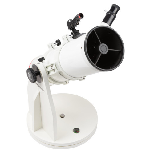 Телескоп Bresser Messier 5" Dobson Solar с солнечным фильтром (4716413)