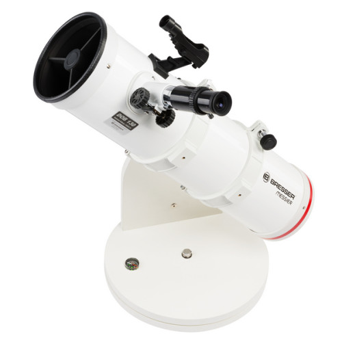 Телескоп Bresser Messier 5" Dobson Solar с солнечным фильтром (4716413)