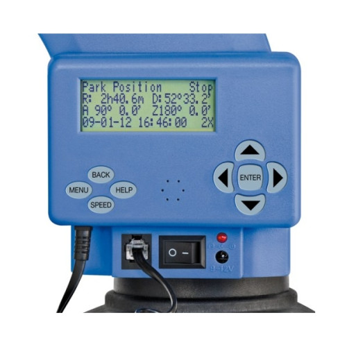 Телескоп Bresser Junior 60/300 GOTO с кейсом