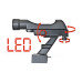 Телескоп Bresser AR-102/600 EQ-3 AT3 Refractor