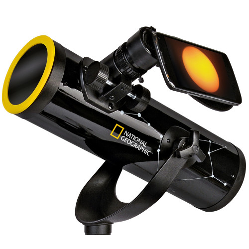 Телескоп National Geographic 76/350 AZ Solar