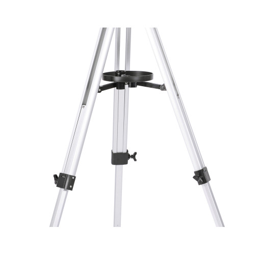 Телескоп Bresser Spica 130/1000 EQ3 Reflector Solar Carbon с солнечным фильтром и адаптером для смартфона (4630100)
