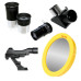 Телескоп Bresser Stellar Solar 60/800 AZ (carbon)