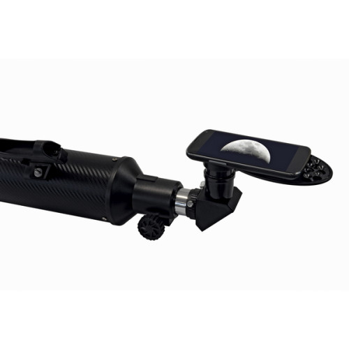 Телескоп Bresser Stellar Solar 60/800 AZ (carbon)